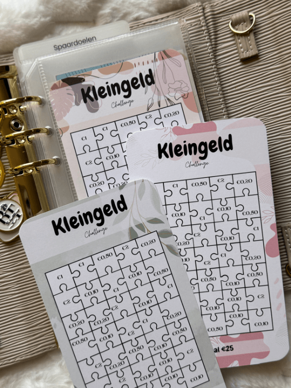 Kleingeld challenges