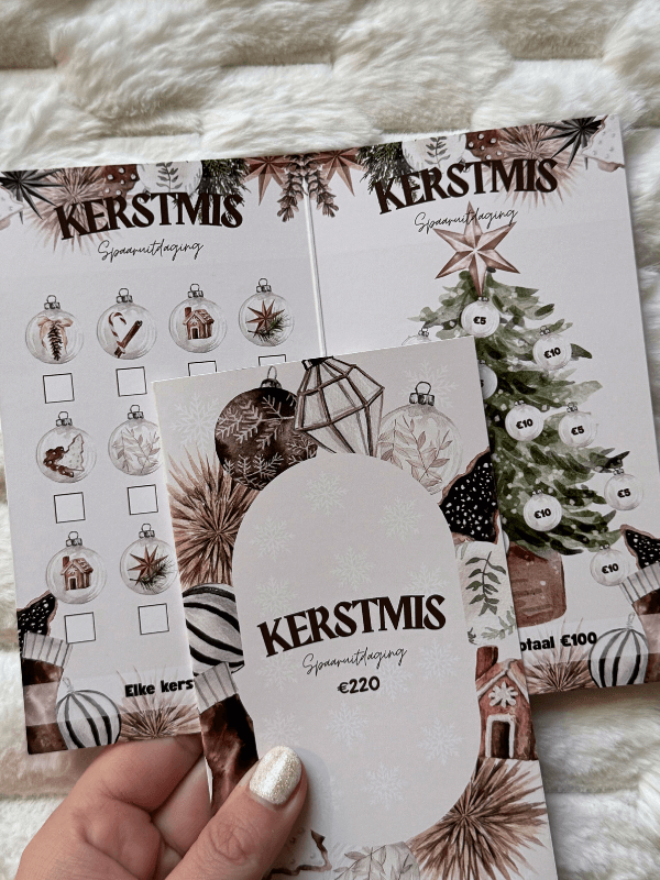 Feestdagen challenges